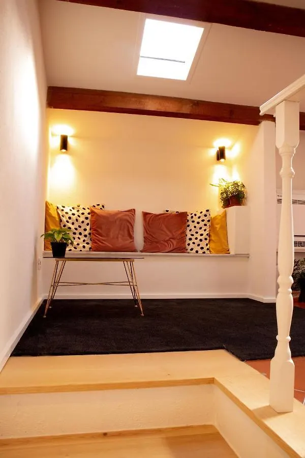 Panorama Guest House Alguer Bed and breakfast