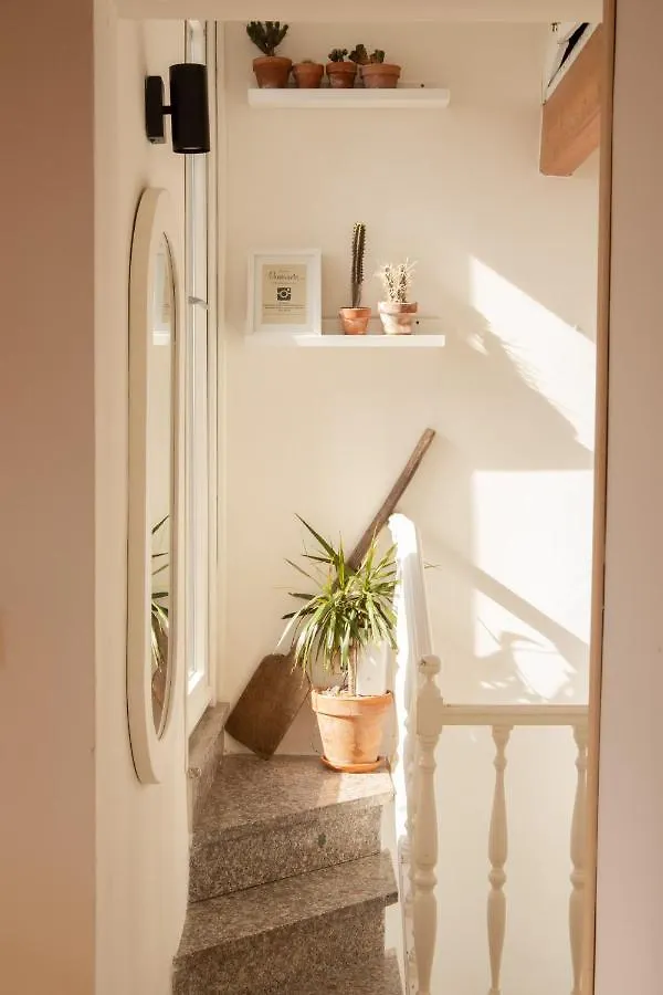 Panorama Guest House Alghero Italien