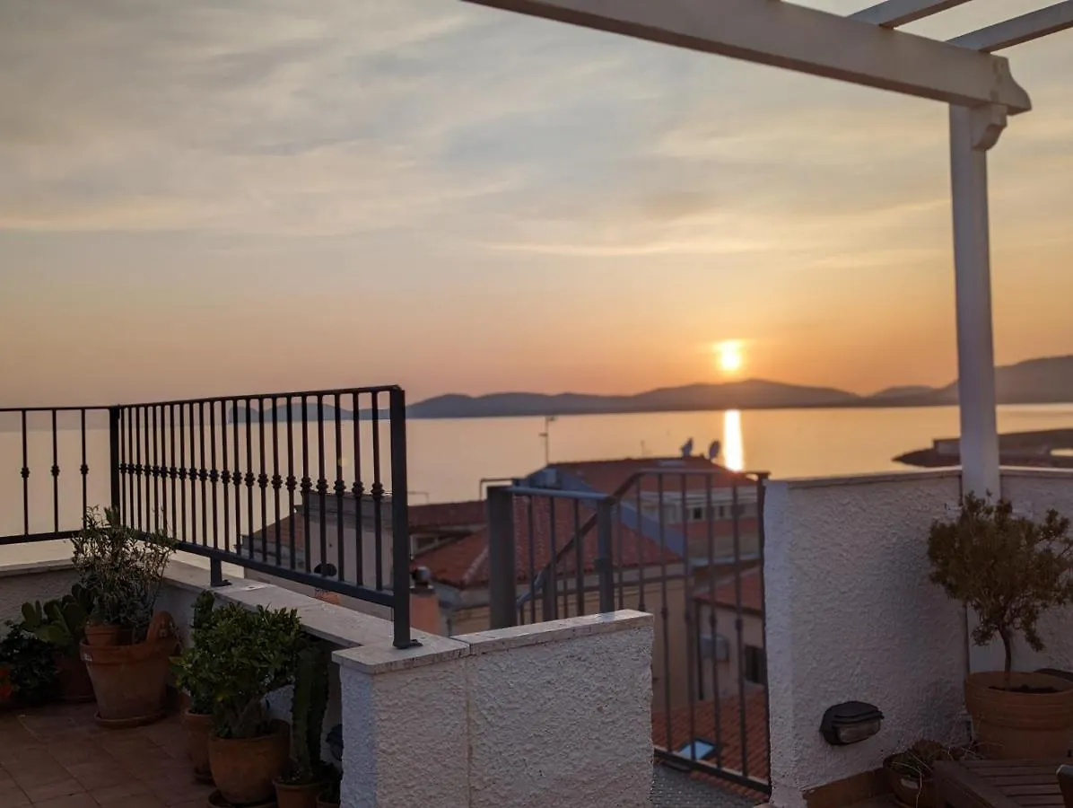 Panorama Guest House Alghero 3*,  Italien