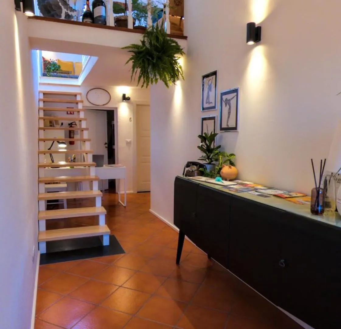 Panorama Guest House Bed & Breakfast