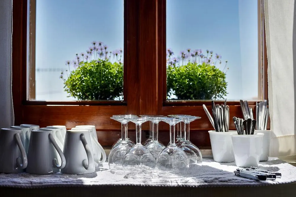 Panorama Guest House Alghero Italien