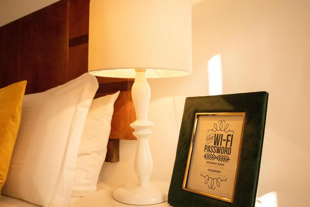 Panorama Guest House Bed & Breakfast