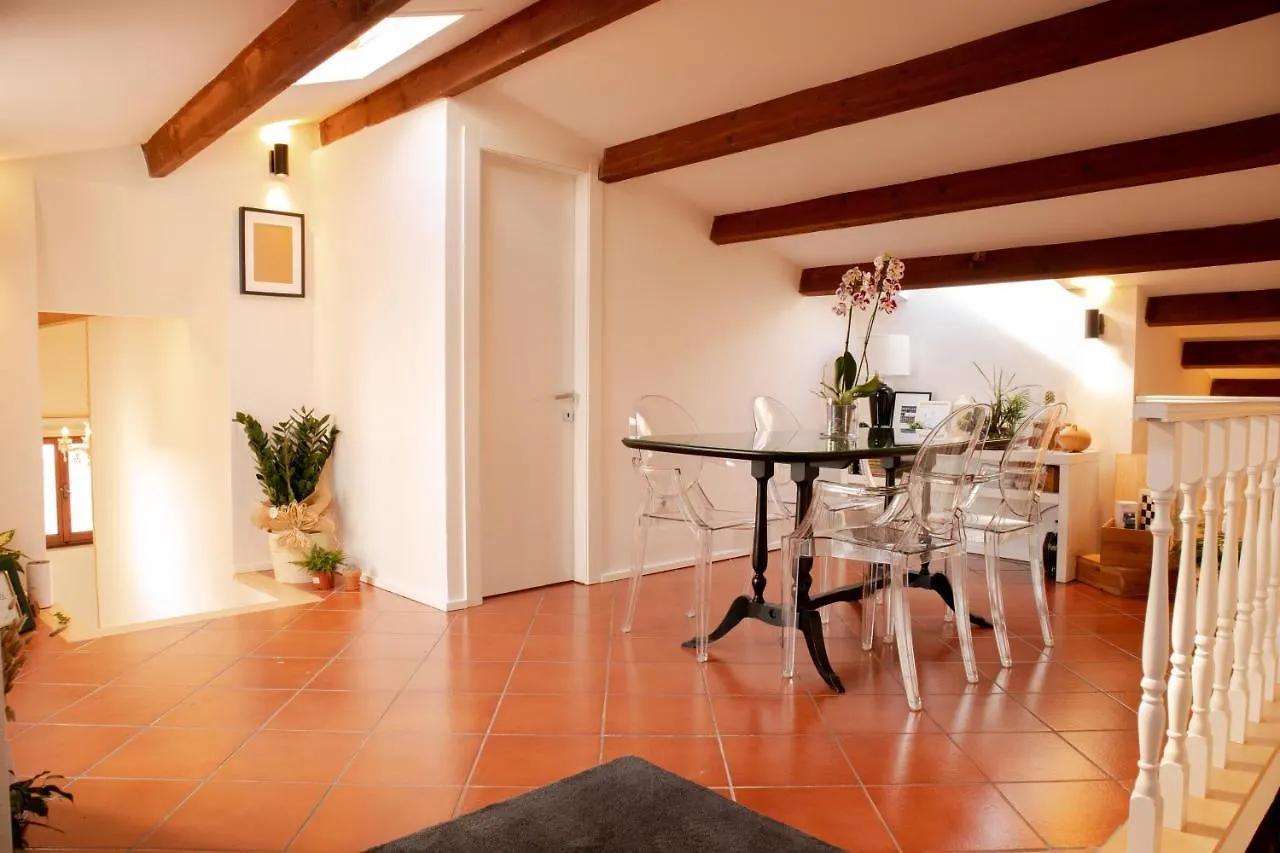 Panorama Guest House 알게로 이탈리아