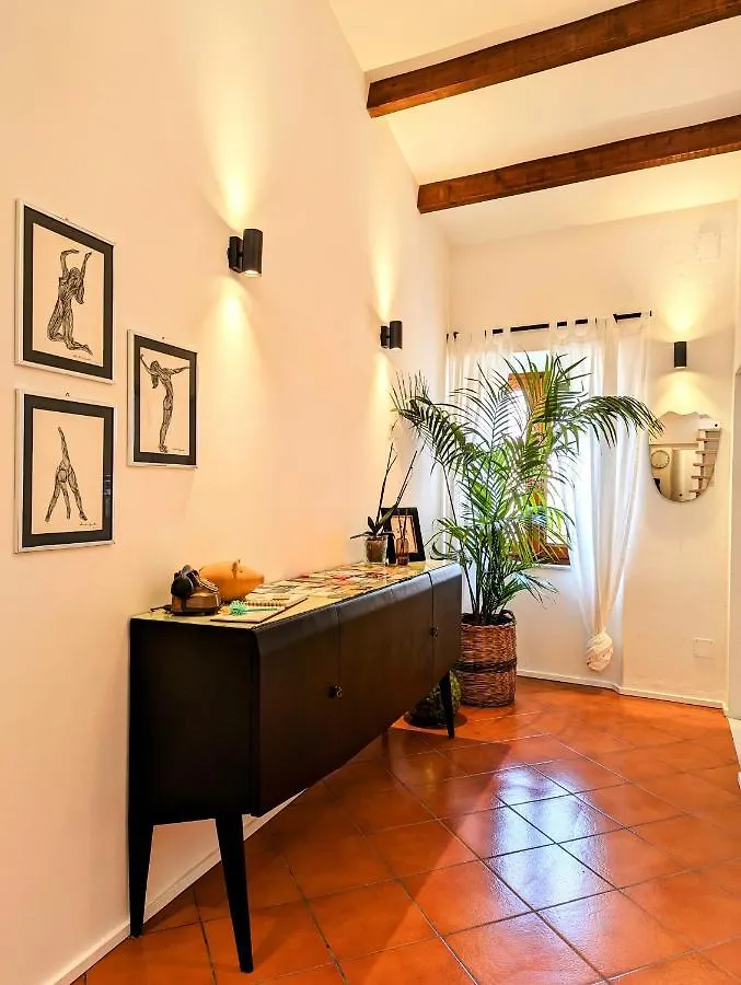 Panorama Guest House 3*, Alghero