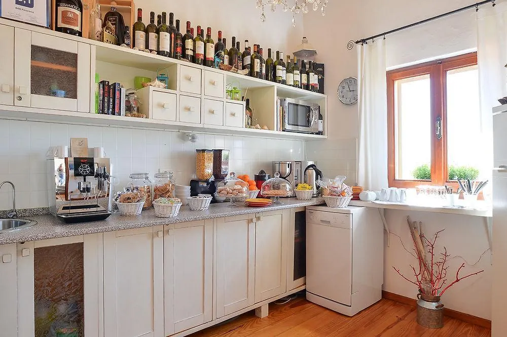 Bed & Breakfast Panorama Guest House